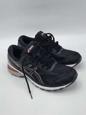 Asics GT 2000 8 Sneakers 1012A619 Running Shoes Sneakers Women's Size 10.5 Black